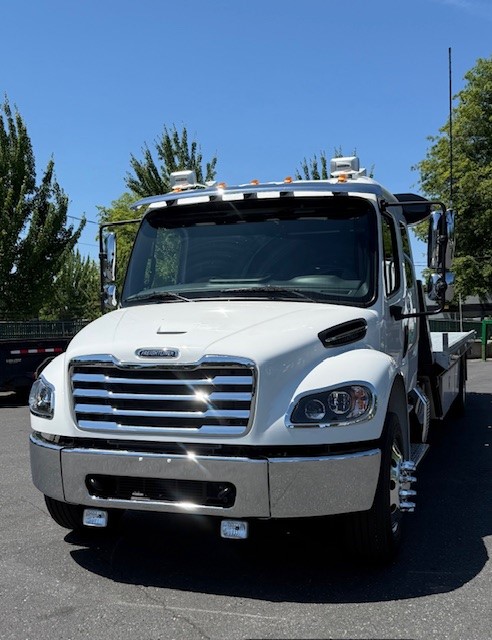 
2025 FREIGHTLINER M2PLUS EXTENDED CAB NRC 20TB full									