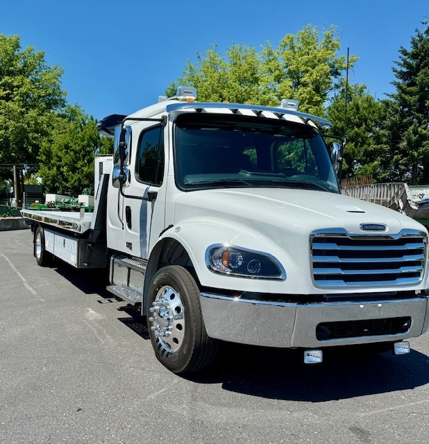 
2025 FREIGHTLINER M2PLUS EXTENDED CAB NRC 20TB full									