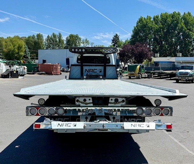 
2025 FREIGHTLINER M2PLUS EXTENDED CAB NRC 20TB full									