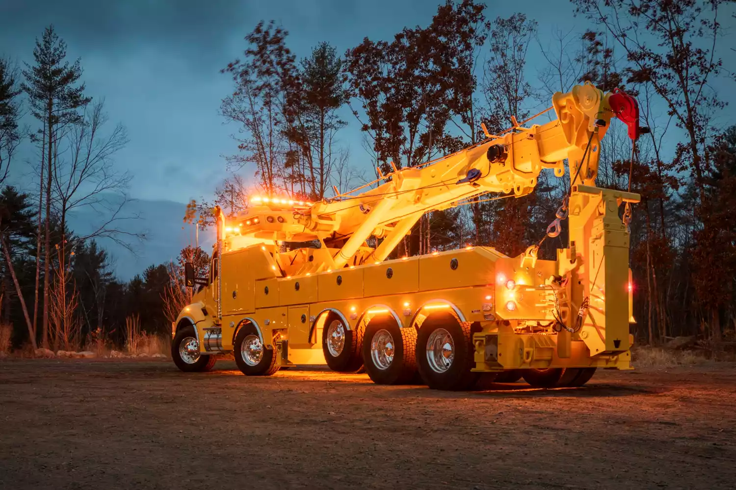 Custom Tow Truck Sales | Gerlock Equipment NW, image size:1500x1000