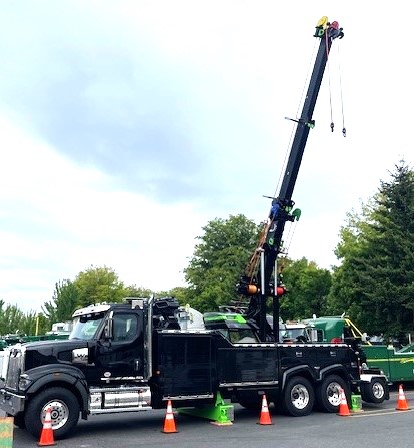 
NRC CSR50 FULLY LOADED WITH FACTORY UPGRADES full									