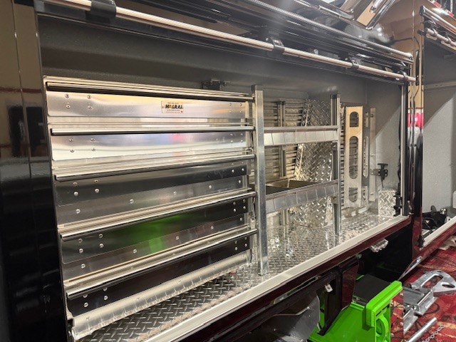 
NRC CSR50 FULLY LOADED WITH FACTORY UPGRADES full									