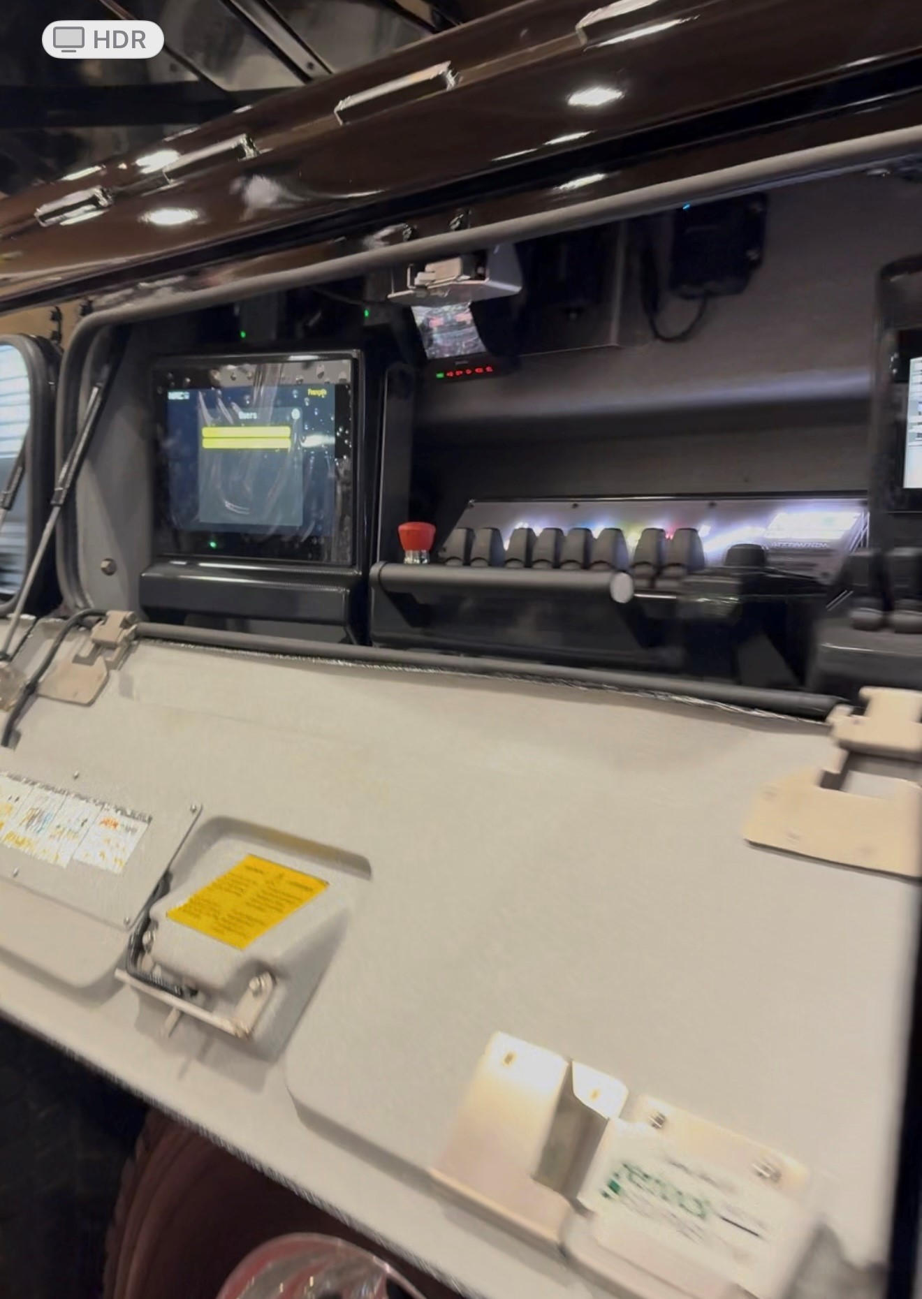 
NRC CSR50 FULLY LOADED WITH FACTORY UPGRADES full									