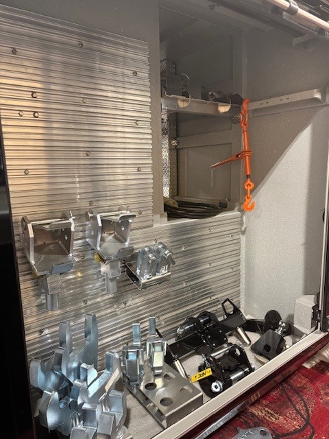 
NRC CSR50 FULLY LOADED WITH FACTORY UPGRADES full									